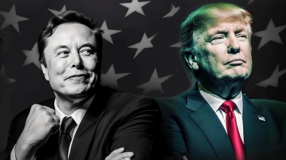 Musk&Trump